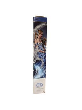 Wind Moon Diamond Dotz Diamond Painting Kit 20.5"x26.8"  Stylus/Wax/Tray Gorgeou